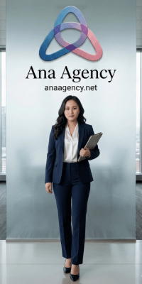CEO Ana Agency